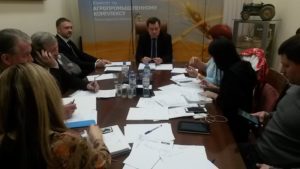 Общественная палата Ленинградской области: комиссии продолжают формировать план работы