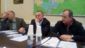Состоялось заседание постоянной комиссии по экологии  и природопользованию ЗАКС Ленинградской области