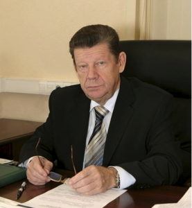 Поздравление с днём науки от президента Российской экологической академии Владимира Грачева