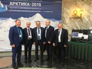 21-22 февраля в Президент – Отеле состоялся форум “Арктика-2019”