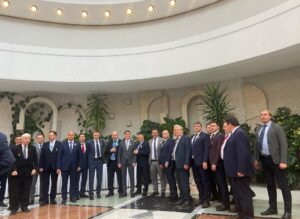 20 октября 2022 года в Москве в Президент-Отеле состоялся Московский форум «Энергетика и гражданское общество – 2022»