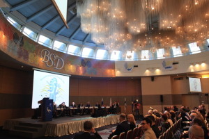 В Санкт-Петербурге состоялся XVII Международный экологический форум «День балтийского моря».