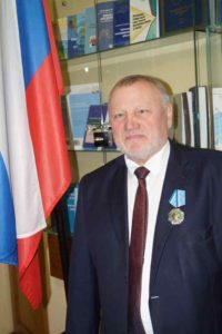 Торжественное собрание по случаю 65-летия Анатолия Васильевича Шевчука