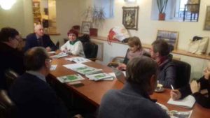 Cостоялось заседание Общественного совета по экспертно-методическому содействию постоянной комиссии по экологии и природопользованию Законодательного собрания Санкт-Петербурга
