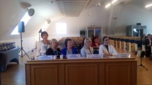 В Санкт-Петербурге начал свою работу  II Евразийский женский форум