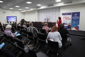 Второй Гражданский Форум Всеволожского района