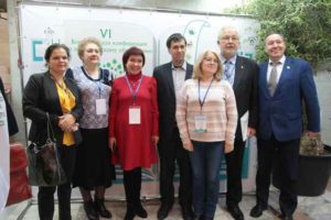 Состоялась VI Всероссийская конференция по экологическому образованию